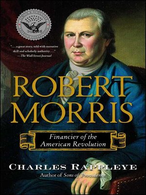 cover image of Robert Morris
